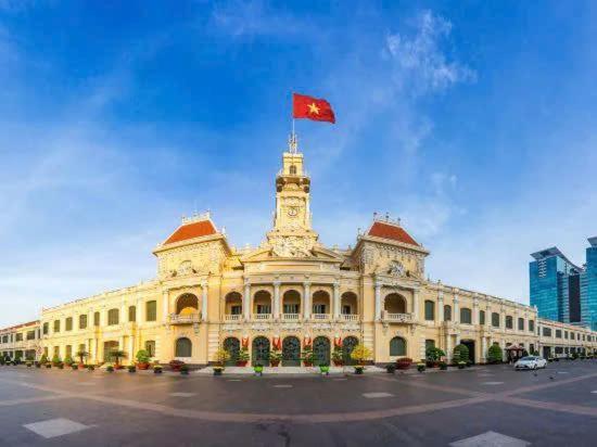 Thu Thai Hotel - Lunaria Maison Group Cidade de Ho Chi Minh Exterior foto