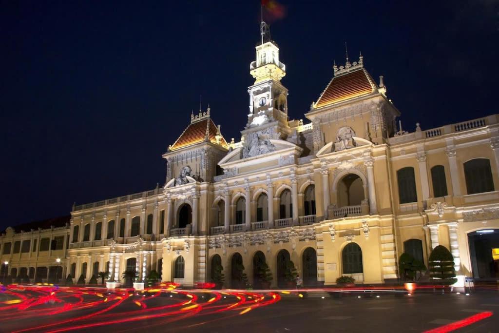 Thu Thai Hotel - Lunaria Maison Group Cidade de Ho Chi Minh Exterior foto