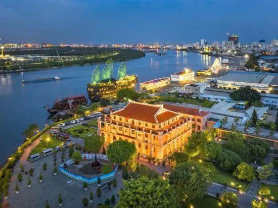 Thu Thai Hotel - Lunaria Maison Group Cidade de Ho Chi Minh Exterior foto