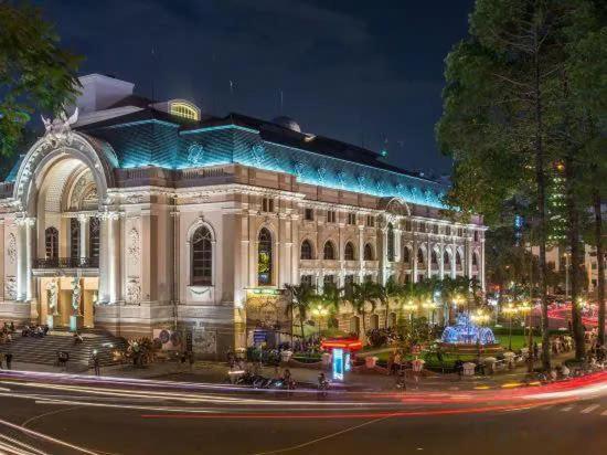 Thu Thai Hotel - Lunaria Maison Group Cidade de Ho Chi Minh Exterior foto