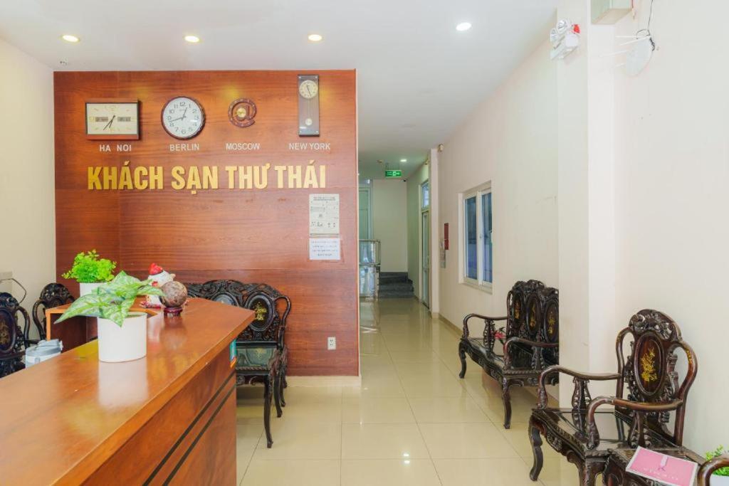 Thu Thai Hotel - Lunaria Maison Group Cidade de Ho Chi Minh Exterior foto